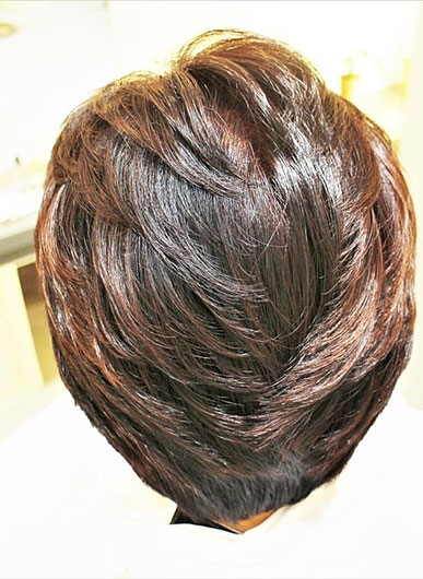 パーマ+ヘアカラー