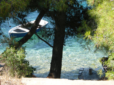 Karbuni - Insel Korcula (Kroatien)