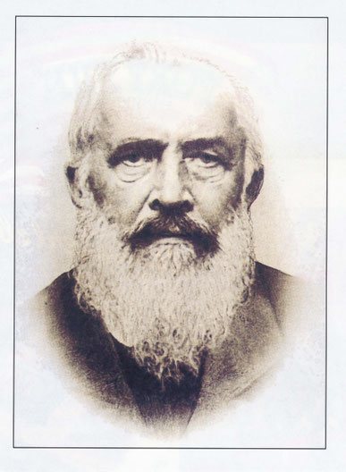 Bildnis Joseph Pape