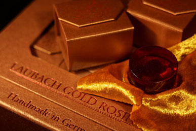 Laubach Gold Kolophonium Made in Deutschland