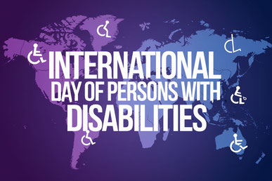 International Day of people with disabilities 2024