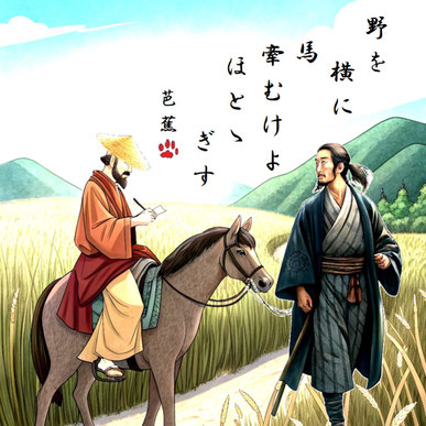 芭蕉雑記 芥川龍之介『芭蕉雑記』～芭蕉の句の調べ | 林誠司 俳句オデッセイ