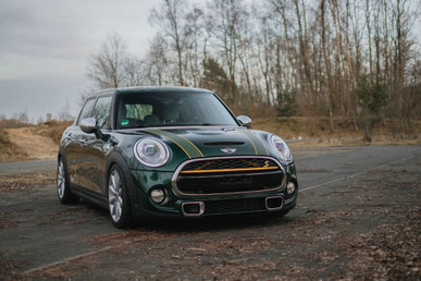 Galerie Octanefactory Mini Tuning Shop
