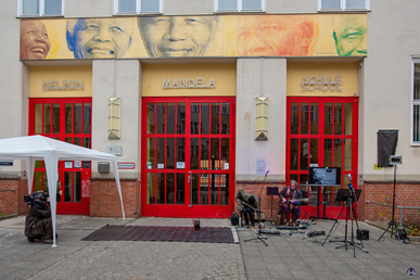Electronic Beat Studio, Pfalzburger Straße