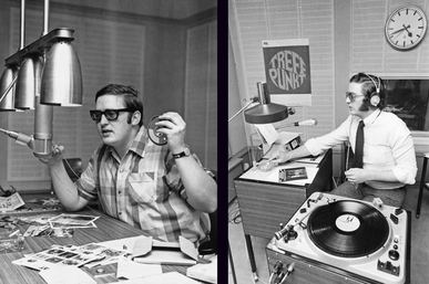 Nero Brandenburg im Interview.