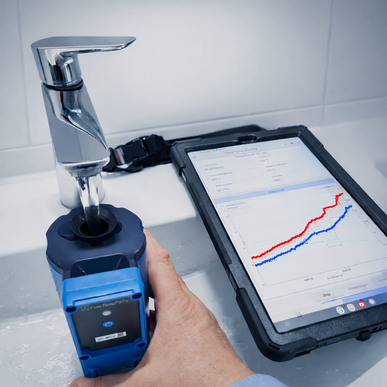 ACUDES Trinkwasserhygiene Sachverständigenbüro - Leistungen für Trinkwasserhygiene