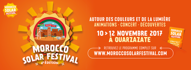 Rencontre Internationale du Film Transsaharien de Zagora