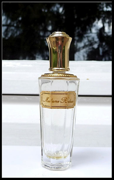 MARCEL ROCHAS - MADAME ROCHAS : PARFUM 7,5 ML
