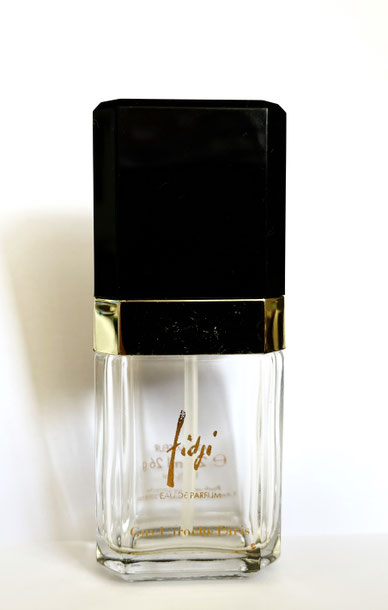 FIDJI - VAPORISATEUR EAU DE PARFUM 25 ML
