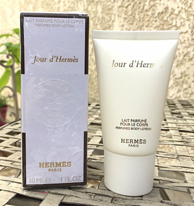 JOUR D'HERMES - LAIT PARFUME POUR LE CORPS 30 ML