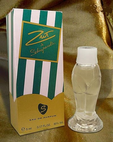 ZUT - EAU DE PARFUM 5 ML