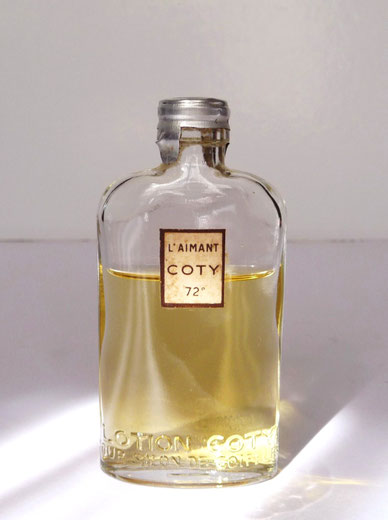 L'AIMANT - 72° - LOTION POUR LES SALONS  DE COIFFURE