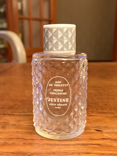 LOUIS FERAUD - JUSTINE : EAU DE TOILETTE TRIPLE CONCENTRE, 30 ML