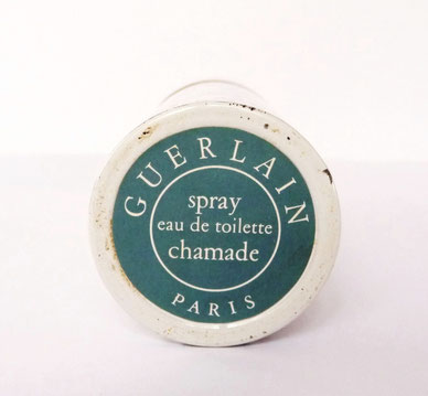 CHAMADE : VAPORISATEUR RECHARGEABLE - EAU DE TOILETTE