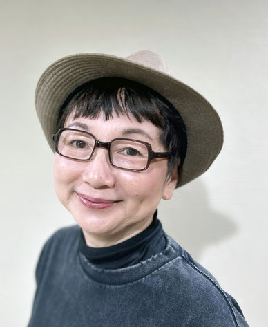 三井千賀子の写真