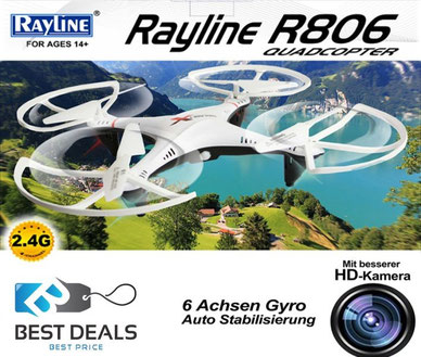 Rayline R806
