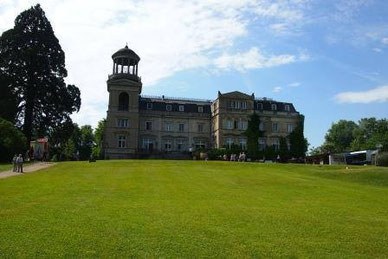 Pfingstfest 2014 Schloss Kaarz