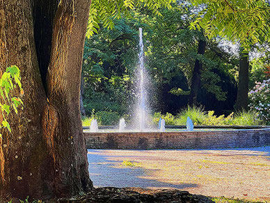    Stuttgart, Kurpark