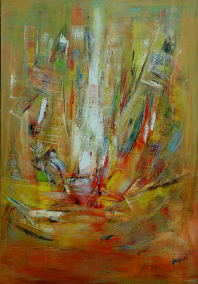 Entre 2 mondes 81x116