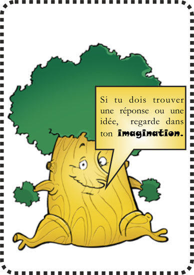 Pourquoi Onze N'a Plus De Pouvoir Affiche Attentix : le pouvoir de l'imagination - Fiches de préparations