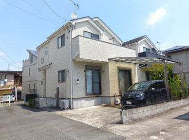 三島市新谷中古住宅　三島市東本町１丁目１５番３号　(有)大阪屋不動産