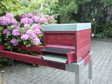 hedi-scheulen-imkerei, honig kaufen