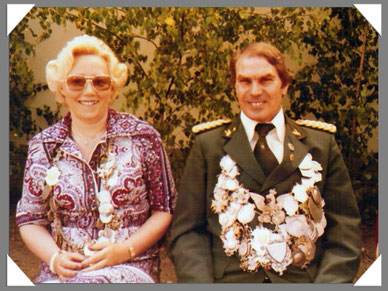 1976 Walter Schürmann und Helga Läkamp