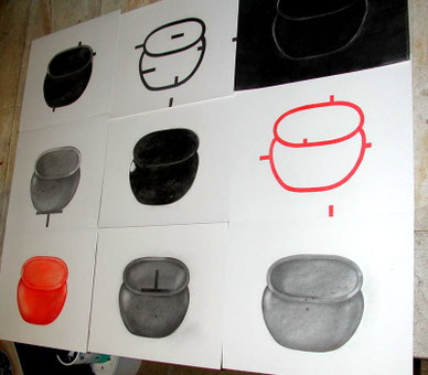 "Stilleben/Standard"(Ausschnitt)