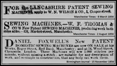 Manchester Times - 8 March 1856