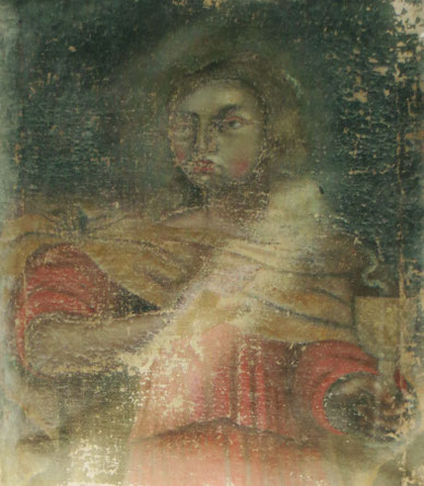 Algajola - Eglise Saint Georges