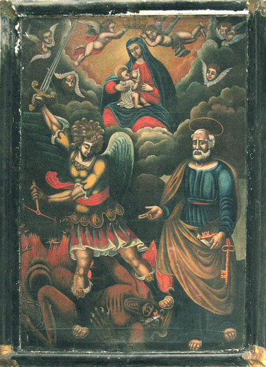 Penta di Casinca - Eglise Saint Michel