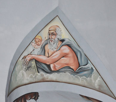 Linguizetta - Eglise St Pierre St Paul - Pellegrini (Bastia)
