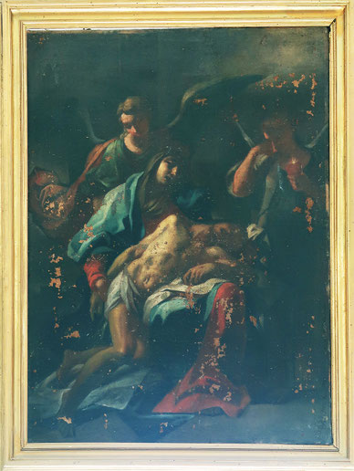 La Déposition