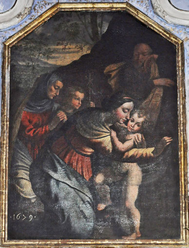 Volpajola - Eglise de l'Annonciation