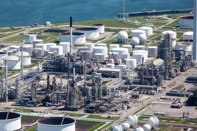 Refineries: Your competent partner for shutdowns of all sizes