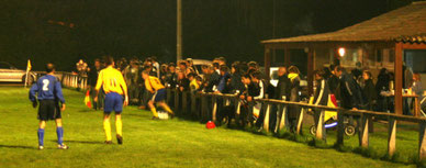 match nocturne conte les portugais de Sarlat