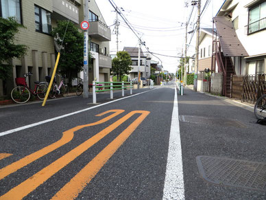 荒玉水道道路