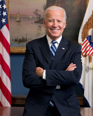 Joe Biden | Quelle: David Lienemann, Public domain