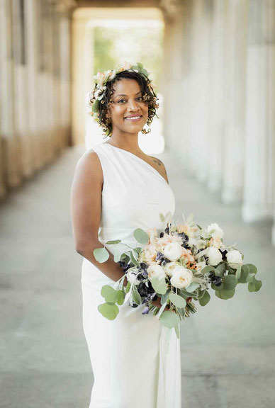 Bridal Portrait Berlin Mitte