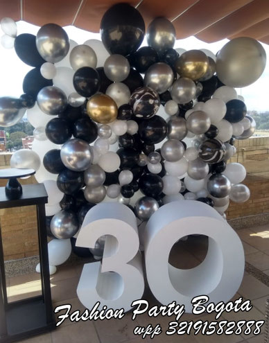 inflado de globos con helio en bogota domicilio gratis