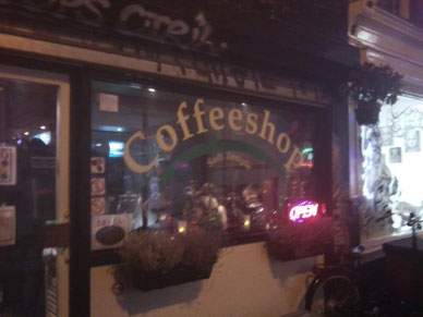 Coffee Shop Soft Temple Amsterdam