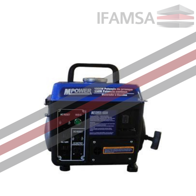 Generador MPOWER 1000 KVA