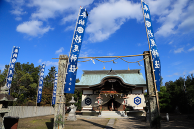 季節の風 2020年1月「初詣」