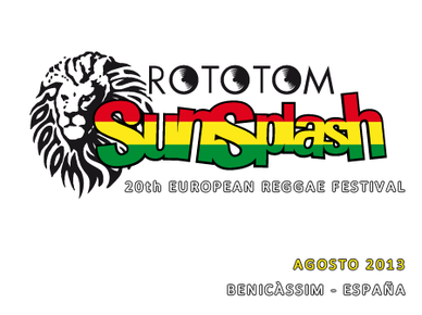 sunsplash festival 2013 espagne