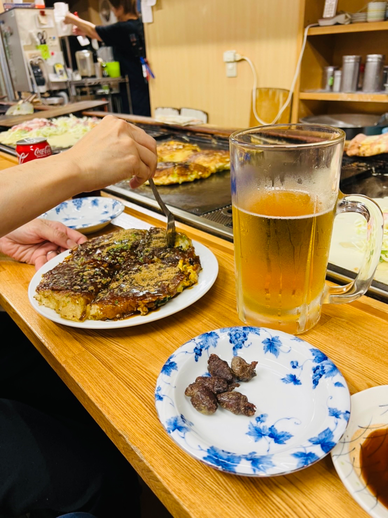 お好み焼き やまだ
