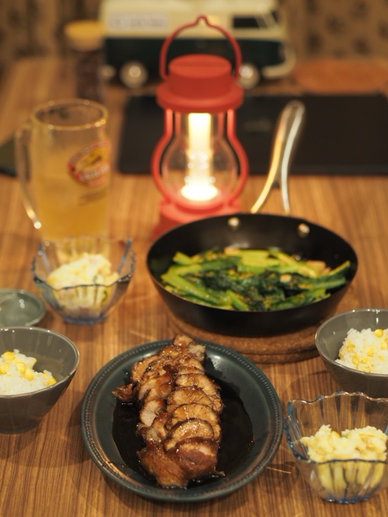 簡単焼き豚