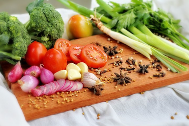 養生　健康　野菜　予防