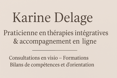 Thérapies intégratives