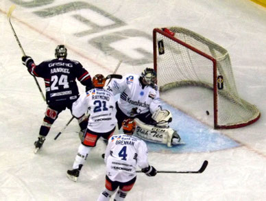 Andre Rankel Iserlohn Roosters DEL Eisbären Berlin