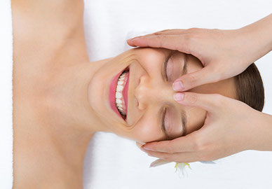 Higiene facial completa